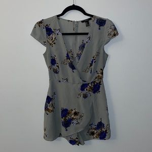 Forever21 Romper. Size M.
